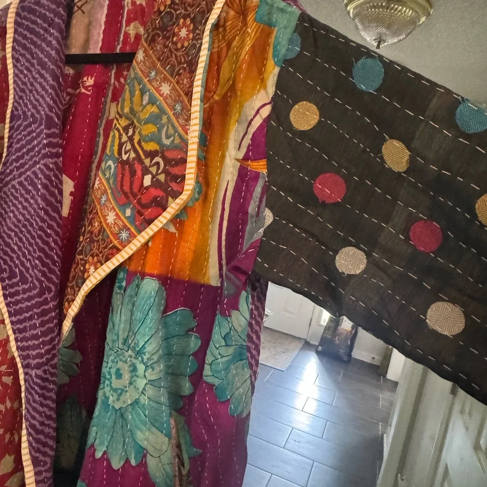 KANTHA Shacket - Picture 4 of 8